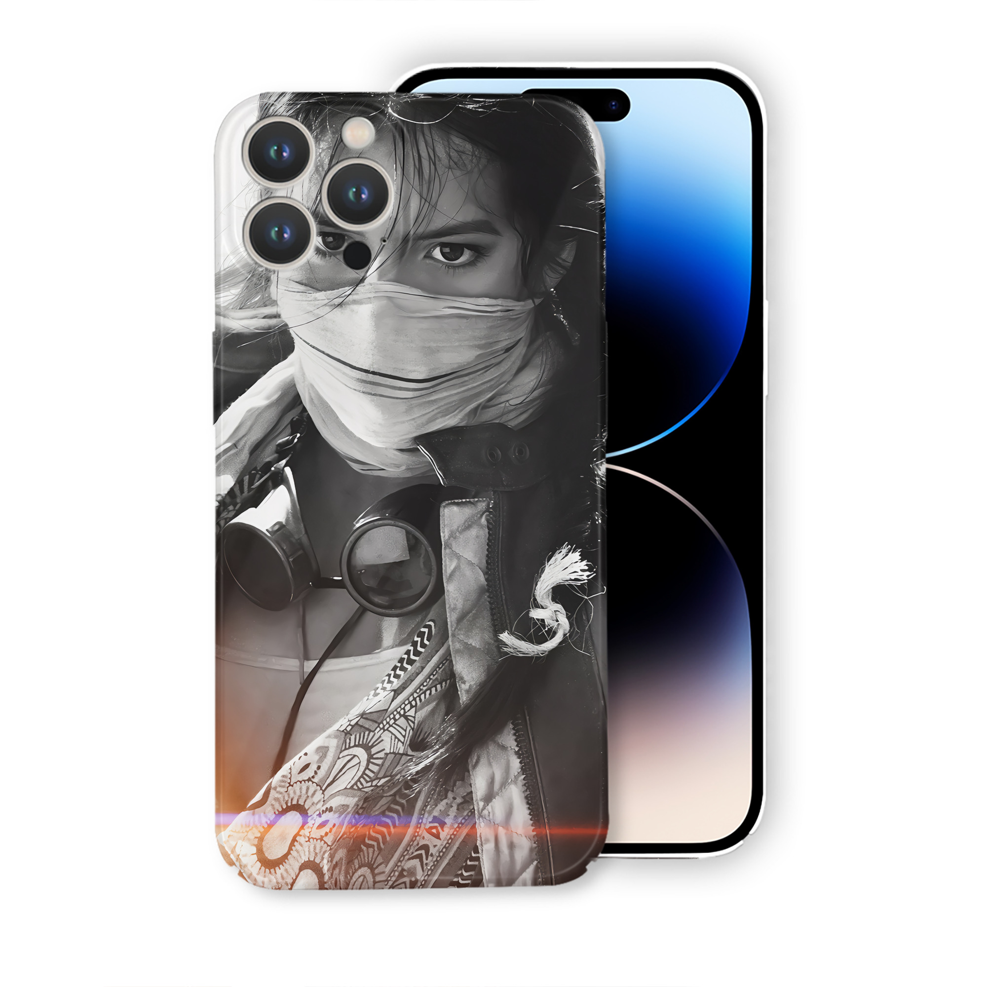 （画像用） Transformers トランスフォーマー 【iPhone 14シリーズ対応】ハードケース